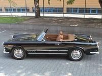 Gebraucht Alfa Romeo 2000 115 PS (84 kW) 1960 Schwarz Cabrio