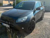 Gebraucht Toyota RAV4 Executive 177 PS (130 kW) 2006 Schwarz SUV