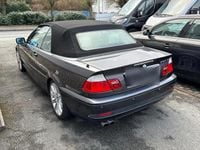 Gebraucht BMW 330 Cabriolet 231 PS (169 kW) 2005 Grau Cabrio