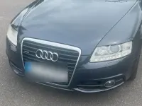 Gebraucht Audi A6 S-Line 245 PS (180 kW) 2010 Blau Limousine