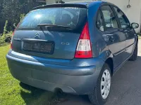 Used Citroën C3 60 HP (44 kW) 2007 Grey Sedan
