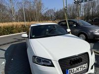 Gebraucht Audi A3 S-Line 125 PS (91 kW) 2010 Kleinwagen