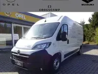 Occasion Opel Movano 2024 Blanc Van