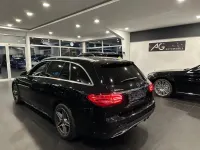 Gebraucht Mercedes C300e AMG 194 PS (142 kW) 2019 Schwarz Kombi
