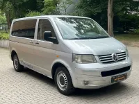Usata VW Caravelle 131 CV (96 kW) 2004 Argento Furgone
