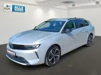 Gebraucht Opel Astra Business Elegance 131 PS (96 kW) 2024 Grau metallic Kleinwagen