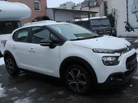 Gebraucht Citroën C3 Feel 102 PS (75 kW) 2021 Weiß Limousine