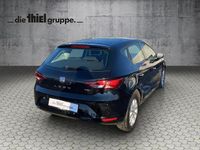 Gebraucht Seat Leon Style 110 PS (80 kW) 2016 Schwarz Limousine