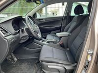 gebraucht Hyundai Tucson 1.6 T-GDI Style Allrad/Automatik/Navi