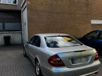 Occasion Mercedes E320 Avantgarde 224 ch (164 kW) 2006 Argent Berline