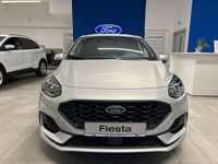 gebraucht Ford Fiesta (Facelift) 1.0 EcoBoost ST-Line SpurH LM