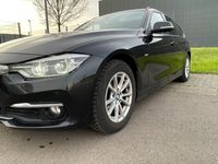 gebraucht BMW 320 d Touring Luxury Line Purity Luxury Line ...