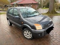 Gebraucht Ford Fusion 80 PS (58 kW) 2007 Grau Kleinwagen