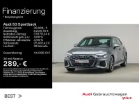 Occasion Audi S3 Design 310 ch (228 kW) 2024 Gris Berline