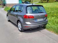 gebraucht VW Golf Sportsvan 1.6 TDI Trendline BlueMotion ...