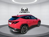 Neu Hyundai Tucson 252 PS (185 kW) 2025 Rot SUV