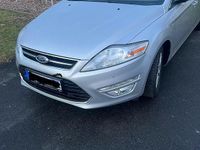 Gebraucht Ford Mondeo 220 PS (161 kW) 2012 Grau Kombi
