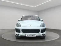 Gebraucht Porsche Cayenne 385 PS (283 kW) 2016 Weiß SUV