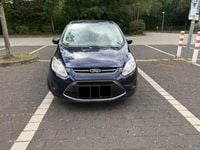 Usata Ford C-MAX 125 CV (91 kW) 2013 Blu Monovolume