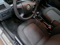 Gebraucht Skoda Fabia Classic 80 PS (58 kW) 2007 Silber Kombi
