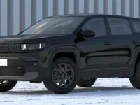 Neu Jeep Compass 145 PS (106 kW) 2026 Schwarz SUV