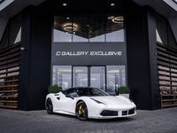 Gebraucht Ferrari 488 669 PS (492 kW) 2017 Weiß