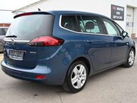 gebraucht Opel Zafira Innovation 1.Hand