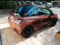 Gebraucht Opel Adam Jam 87 PS (63 kW) 2018 Braun Kleinwagen