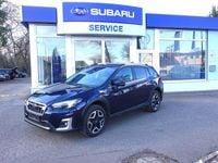 Gebraucht Subaru XV Active 150 PS (110 kW) 2020 Dark blue pearl. SUV