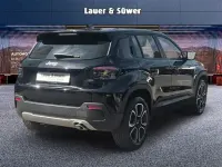 Gebraucht Jeep Avenger Altitude 101 PS (74 kW) 2023 Schwarz SUV