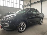 Gebraucht Opel Adam Rocks Rocks 87 PS (63 kW) 2015 Schwarz Kleinwagen