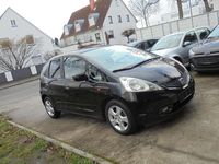 Gebraucht Honda Jazz Trend 90 PS (66 kW) 2010 Storm silver m. Kleinwagen