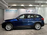 Gebraucht BMW X1 Advantage 140 PS (102 kW) 2017 Blau SUV