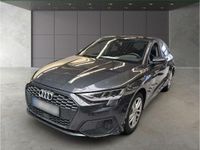 Używany Audi A3 Performance 204 KM (150 kW) 2022 Szary Sedan/Limuzyna
