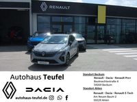 Neu Renault Clio V Techno 91 PS (66 kW) 2025 Grau Limousine