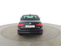 Gebraucht VW Jetta 110 PS (80 kW) 2016 Schwarz Limousine