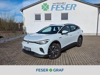 Gebraucht VW ID.4 Pro Performance 150 kW (204 PS) 2022 Gletscherweiß SUV
