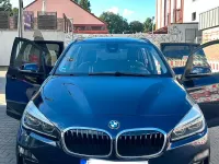 Gebraucht BMW 216 Gran Tourer 109 PS (80 kW) 2019 Blau Van / Kleinbus