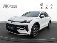 Gebraucht VW T-Roc Life 116 PS (85 kW) 2026 Weiss SUV