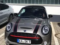 Gebraucht Mini Cooper S Cabriolet 192 PS (141 kW) 2019 Grau Cabrio