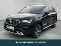 Gebraucht Seat Ateca Xperience 150 PS (110 kW) 2021 Schwarz SUV