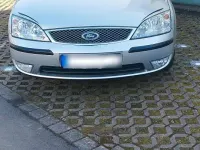 Gebraucht Ford Mondeo 125 PS (91 kW) 2004 Grau Limousine