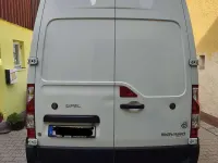 Gebraucht Opel Movano 150 PS (110 kW) 2014 Weiß Van / Kleinbus