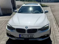 Gebraucht BMW 430 Luxury Line 258 PS (189 kW) 2017 Weiß Coupé