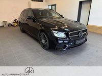 Gebraucht Mercedes E53 AMG AMG 435 PS (319 kW) 2019 Obsidianschwarz  lack Limousine