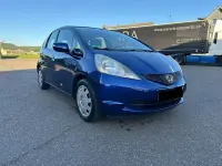 Second-hand Honda Jazz Elegance 99 CP (72 kW) 2009 Albastru Hatchback