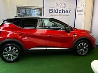 Gebraucht Renault Captur Bose Edition 140 PS (102 kW) 2021 Dezir rot schwarz (metallic) SUV