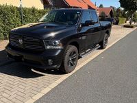 Gebraucht Dodge Ram 401 PS (294 kW) 2017 Schwarz Pickup