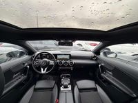 Gebraucht Mercedes CLA220 190 PS (139 kW) 2020 Weiß Limousine