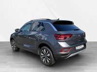 Gebraucht VW T-Roc Move 150 PS (110 kW) 2023 Grau SUV